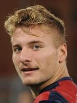 Fotos do Ciro Immobile - Jogador da It�lia na Copa do Mundo de 2014 no Brasil
