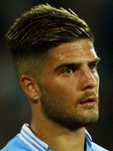 Fotos do Lorenzo Insigne - Jogador da It�lia na Copa do Mundo de 2014 no Brasil