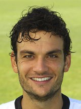 Fotos do Marco Parolo - Jogador da It�lia na Copa do Mundo de 2014 no Brasil