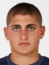 Fotos do Marco Verratti - Jogador da It�lia na Copa do Mundo de 2014 no Brasil