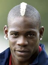 Fotos do Mario Balotelli - Jogador da Itália na Copa do Mundo de 2014 no Brasil