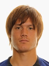 Fotos do Gotoku Sakai - Jogador do Jap�o na Copa do Mundo de 2014 no Brasil
