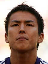 Fotos do Makoto Hasebe - Jogador do Jap�o na Copa do Mundo de 2014 no Brasil