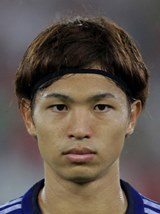 Fotos do Masato Morishige - Jogador do Jap�o na Copa do Mundo de 2014 no Brasil