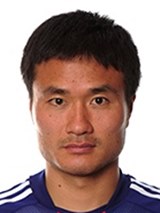 Fotos do Yasuyuki Konno - Jogador do Jap�o na Copa do Mundo de 2014 no Brasil