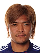 Fotos do Yoshito Okubo - Jogador do Jap�o na Copa do Mundo de 2014 no Brasil