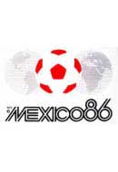 Logotipo da Copa do Mundo de 1986 no México