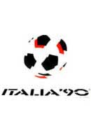 Logotipo da Copa do Mundo de 1990 na Itália