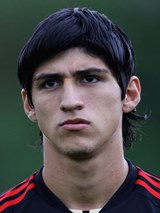 Fotos do Alan Pulido - Jogador do M�xico na Copa do Mundo de 2014 no Brasil