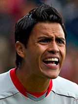 Fotos do Alfredo Talavera - Jogador do M�xico na Copa do Mundo de 2014 no Brasil