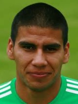 Fotos do Carlos Salcido - Jogador do M�xico na Copa do Mundo de 2014 no Brasil