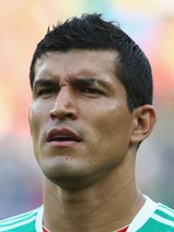 Fotos do Francisco Javier Rodr�guez - Jogador do M�xico na Copa do Mundo de 2014 no Brasil