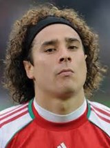 Fotos do Guillermo Ochoa - Jogador do M�xico na Copa do Mundo de 2014 no Brasil