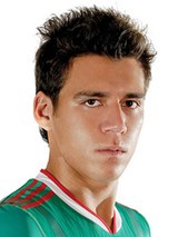 Fotos do H�ctor Moreno - Jogador do M�xico na Copa do Mundo de 2014 no Brasil
