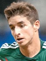 Fotos do Isa�c Brizuela - Jogador do M�xico na Copa do Mundo de 2014 no Brasil