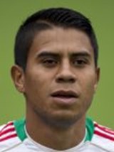 Fotos do Juan Carlos Medina - Jogador do M�xico na Copa do Mundo de 2014 no Brasil