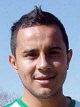 Fotos do Luis Montes - Jogador do M�xico na Copa do Mundo de 2014 no Brasil