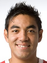 Fotos do Marco Fabi�n - Jogador do M�xico na Copa do Mundo de 2014 no Brasil
