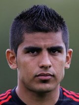 Fotos do Miguel �ngel Ponce - Jogador do M�xico na Copa do Mundo de 2014 no Brasil