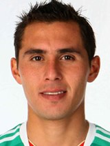 Fotos do Paul Aguilar - Jogador do M�xico na Copa do Mundo de 2014 no Brasil