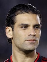 Fotos do Rafael M�rquez - Jogador do M�xico na Copa do Mundo de 2014 no Brasil