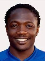 Fotos do Ahmed Musa - Jogador da Nigéria na Copa do Mundo de 2014 no Brasil