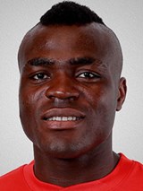 Fotos do Emmanuel Emenike - Jogador da Nig�ria na Copa do Mundo de 2014 no Brasil