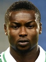 Fotos do Godfrey Oboabona - Jogador da Nig�ria na Copa do Mundo de 2014 no Brasil