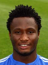 Fotos do John Obi Mikel - Jogador da Nig�ria na Copa do Mundo de 2014 no Brasil