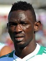 Fotos do Juwon Oshaniwa - Jogador da Nig�ria na Copa do Mundo de 2014 no Brasil