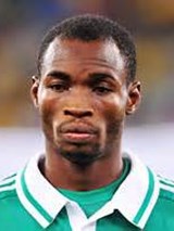 Fotos do Kunle Odunlami - Jogador da Nig�ria na Copa do Mundo de 2014 no Brasil