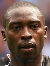 Fotos do Shola Ameobi - Jogador da Nig�ria na Copa do Mundo de 2014 no Brasil