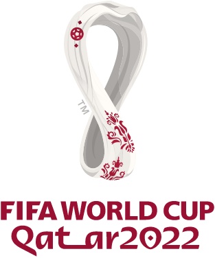 P�ster da Copa do Mundo de 2022 no Catar