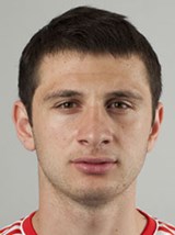 Fotos do Alan Dzagoev - Jogador da R�ssia na Copa do Mundo de 2014 no Brasil