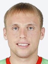 Fotos do Denis Glushakov - Jogador da R�ssia na Copa do Mundo de 2014 no Brasil