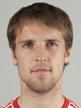 Fotos do Dmitri Kombarov - Jogador da R�ssia na Copa do Mundo de 2014 no Brasil