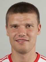 Fotos do Igor Denisov - Jogador da R�ssia na Copa do Mundo de 2014 no Brasil
