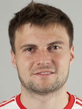 Foto de Vladimir Granat - Jogador da R�ssia na Copa do Mundo de 2018 na R�ssia