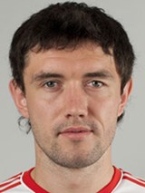 Foto de Yuri Zhirkov - Jogador da R�ssia na Copa do Mundo de 2018 na R�ssia