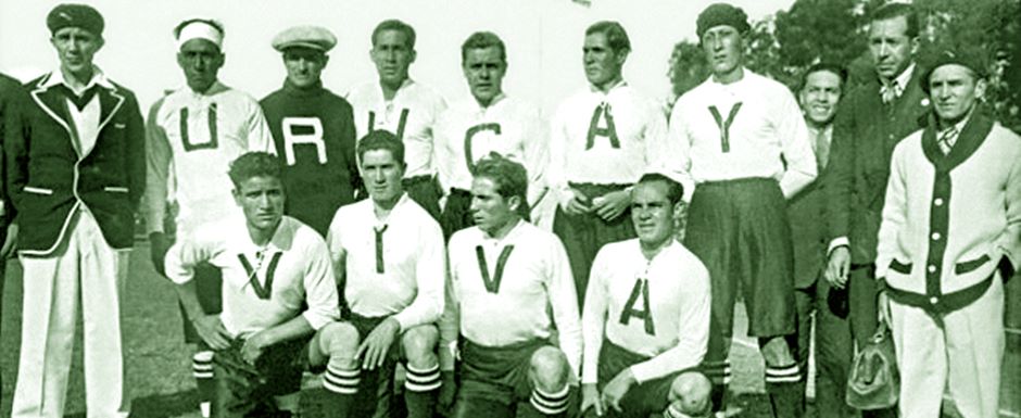 Sele��o da Bol�via na Copa do Mundo de Futebol de 1930 no Uruguai - Foto: 