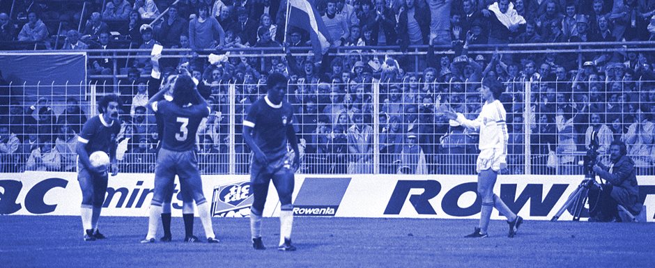 Sele��o Brasileira na Copa do Mundo de Futebol de 1974 na Alemanha Ocidental - Foto: Bert Verhoeff / Anefo