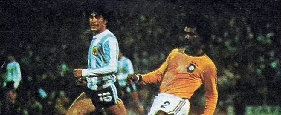 Sele��o Brasileira na Copa do Mundo de Futebol de 1978 na Argentina - Foto: 