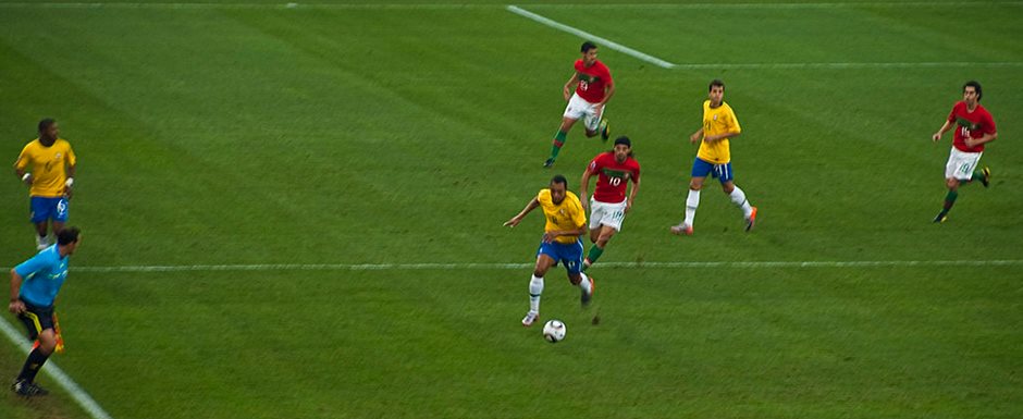 Sele��o Brasileira na Copa do Mundo de Futebol de 2010 na �frica do Sul - Foto: Squashimono