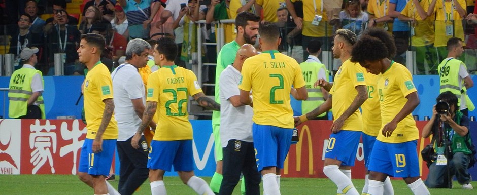 Sele��o Brasileira na Copa do Mundo de Futebol de 2018 na R�ssia - Foto: Oleg Bkhambri (Voltmetro)