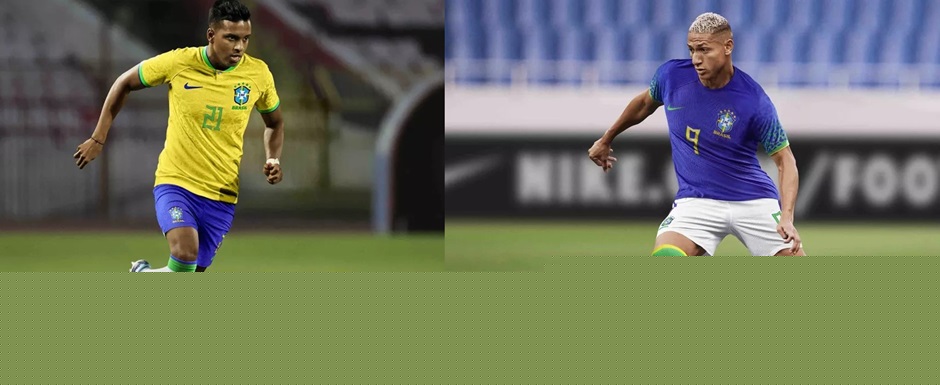 Sele��o Brasileira na Copa do Mundo de Futebol de 2022 no Catar (Qatar) - Fotos: Divulga��o Nike 
