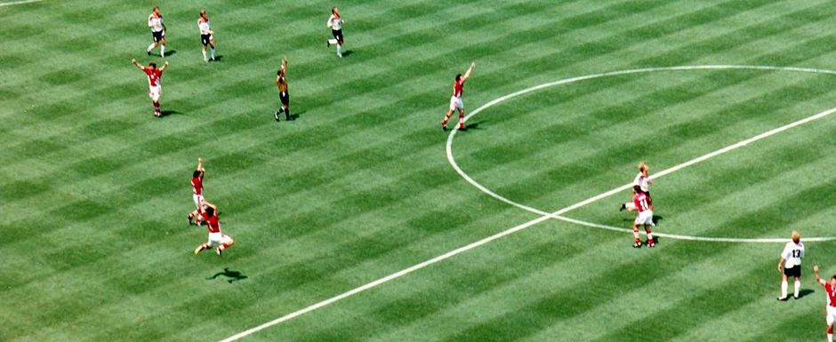 Sele��o da Bulg�ria na Copa do Mundo de Futebol de 1994 nos Estados Unidos - Foto: Wasted Time R
