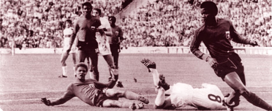 Sele��o do Haiti na Copa do Mundo de Futebol de 1974 na Alemanha Ocidental - Foto: 