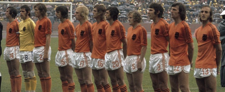 Sele��o da Holanda (Pa�ses Baixos) na Copa do Mundo de Futebol de 2018 na R�ssia - Foto: Bert Verhoeff / Anefo