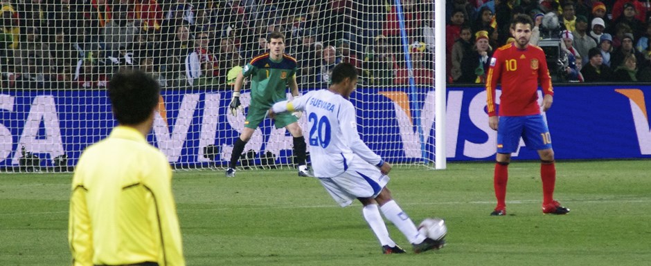 Sele��o de Honduras na Copa do Mundo de Futebol de 2010 na �frica do Sul - Foto: seriouslysilly