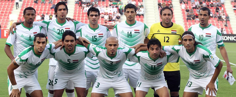 Sele��o do Iraque nas Eliminat�rias da Copa do Mundo de Futebol de 2012 - Foto: Doha Stadium Plus Qatar